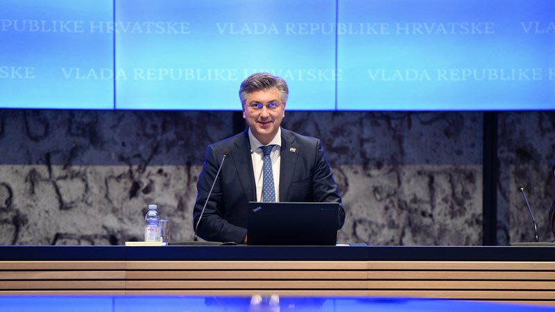 Plenković: U raspravi o borbi protiv nasilja oporbeni zastupnici činili su ono što nasilnik radi prije nego što udari